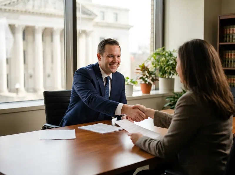 Free Case Evaluation & Consultation attorney in Erie, PA
